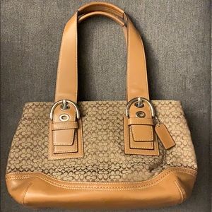 Authentic Coach bag